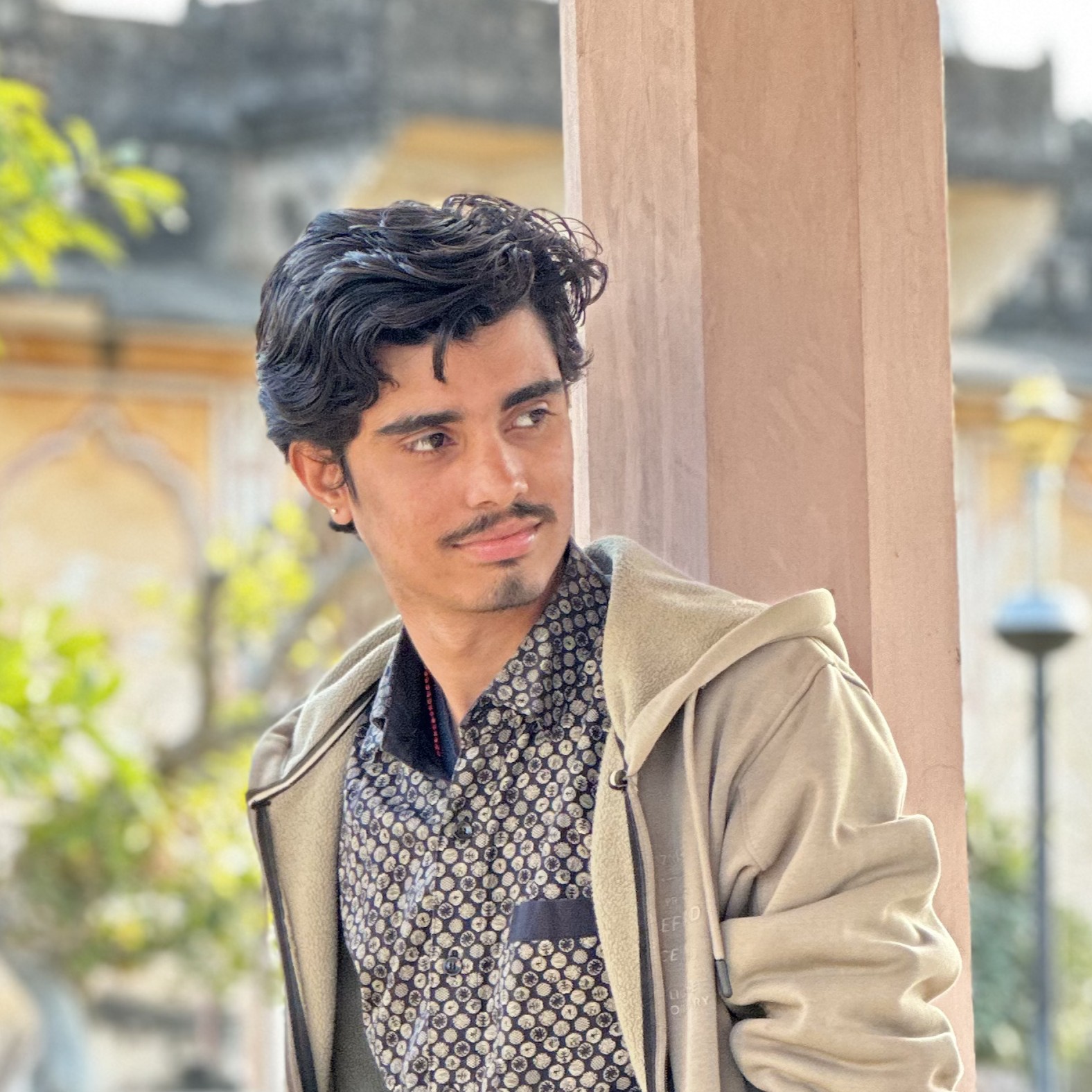 Bhavya Sharma — Web Developer from India