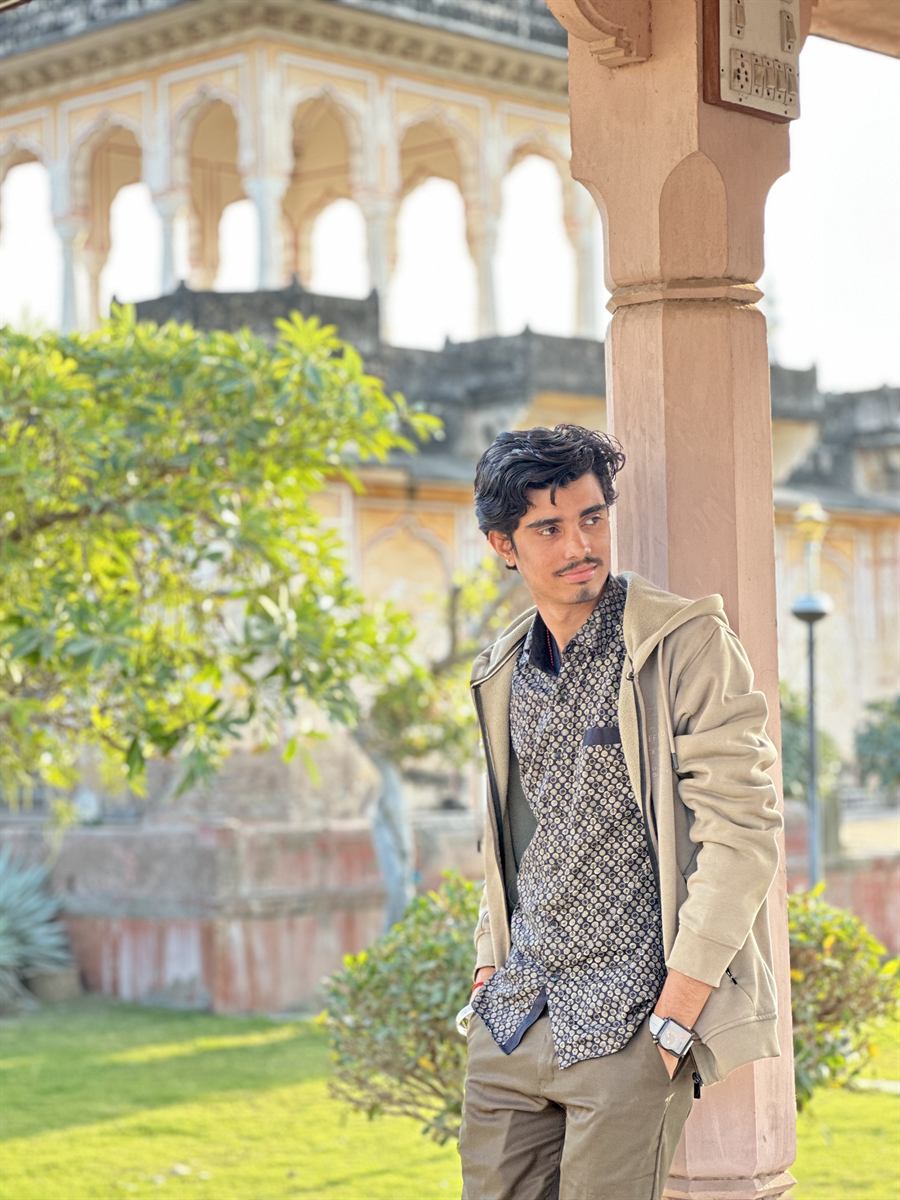 Bhavya Sharma / Bhauu photo 6 - Web Developer, SEO Specialist and Canva Designer
